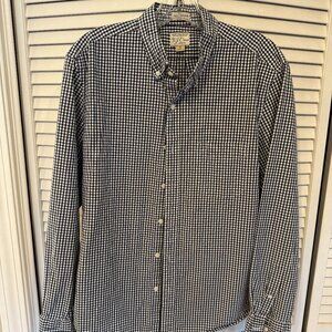 J. Crew Stretch Slim Untucked shirt